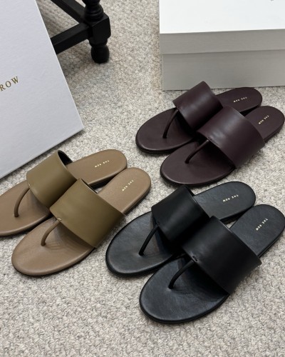 The Row 더로우 조리 플립플랍 (+3color)