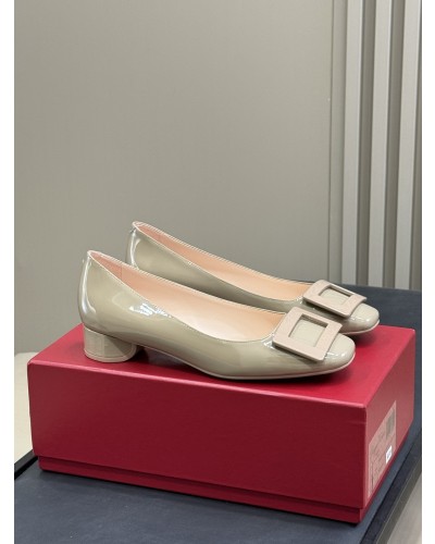 Roger Vivier 미들힐 펌프스 (+5color)