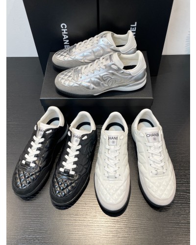 CHANEL Quilting Sneakers(+3color)