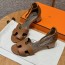 Herem Encens 50 Sandals(Full Hand Mame)