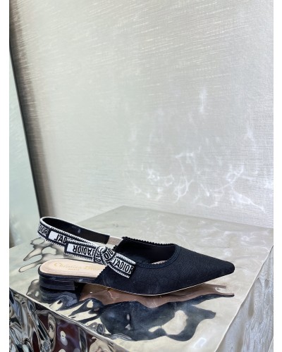 Dior Sling Bag flat