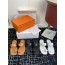 HERMES 조리 플립플랍 (+3color)