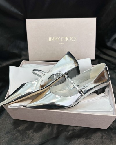Jimmy Choo 지미추 스트랩 샌들 (+2color)