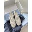 PRADA 더블스트랩 메쉬 플랫슈즈(+3color)