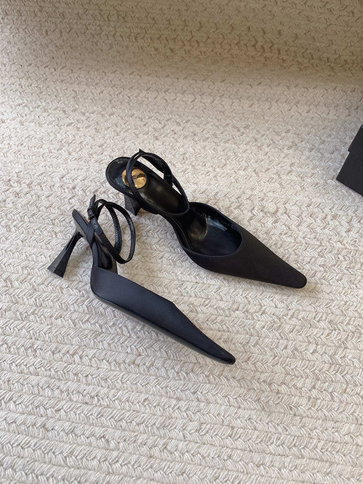 YSL Strap Sandal Heels(+2type)