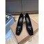 PRADA 8.5CM 하이힐 2TYPE