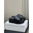 CELINE Platform Slipers