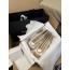 CHANEL Knit ballerina shose