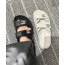 CHANEL CC 크리스탈 벨크로 샌들/뮬 2TYPE