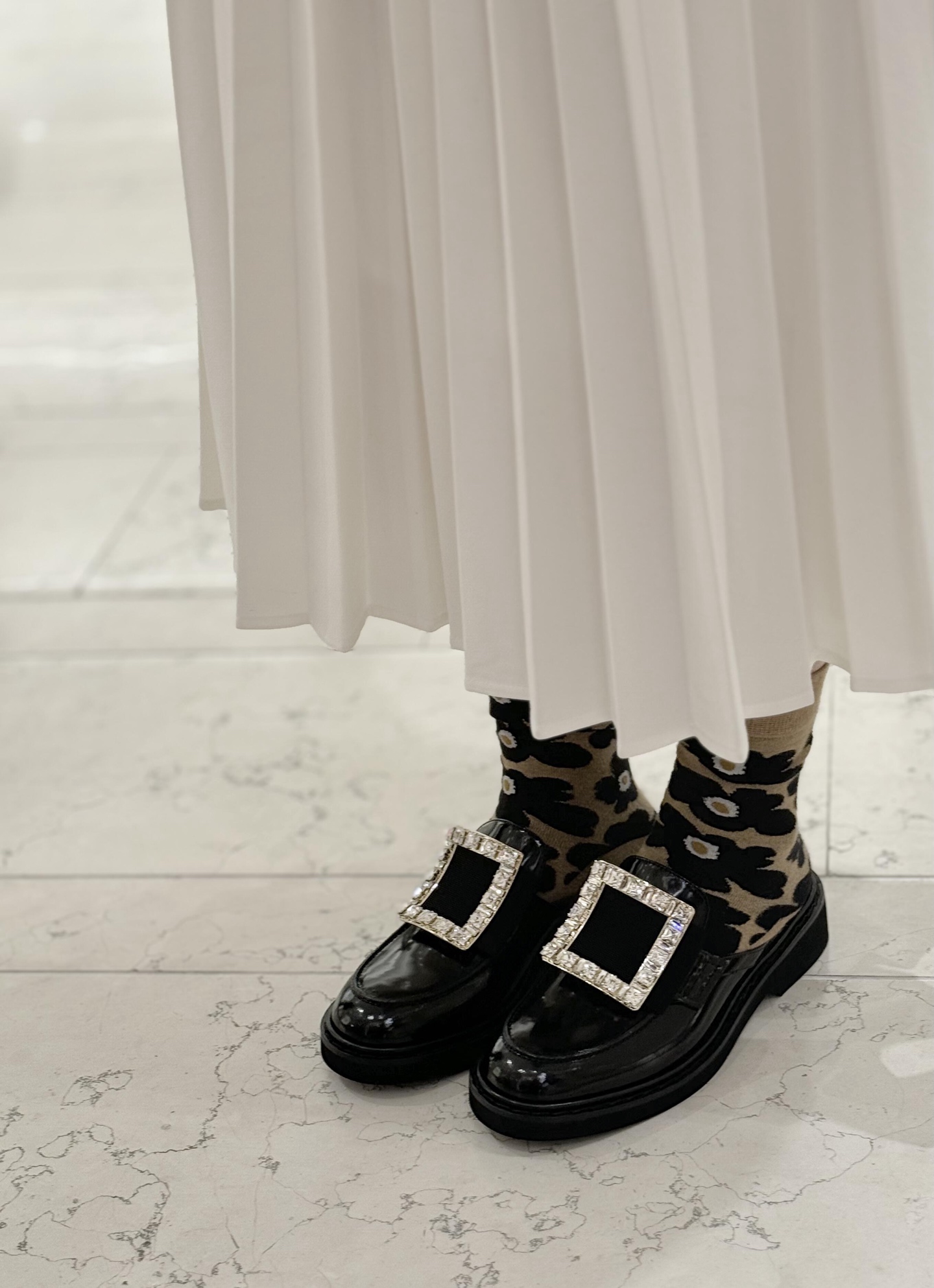ROGER VIVIER 블로퍼 2TYPE