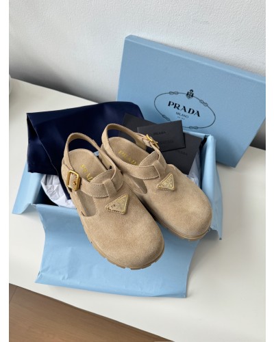 Prade Buttenstock sandals(+2color)