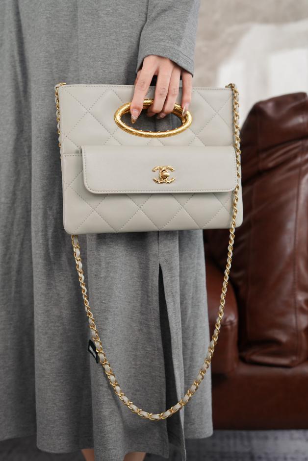 CHANEL 오트 쿠튀르 이브닝 백