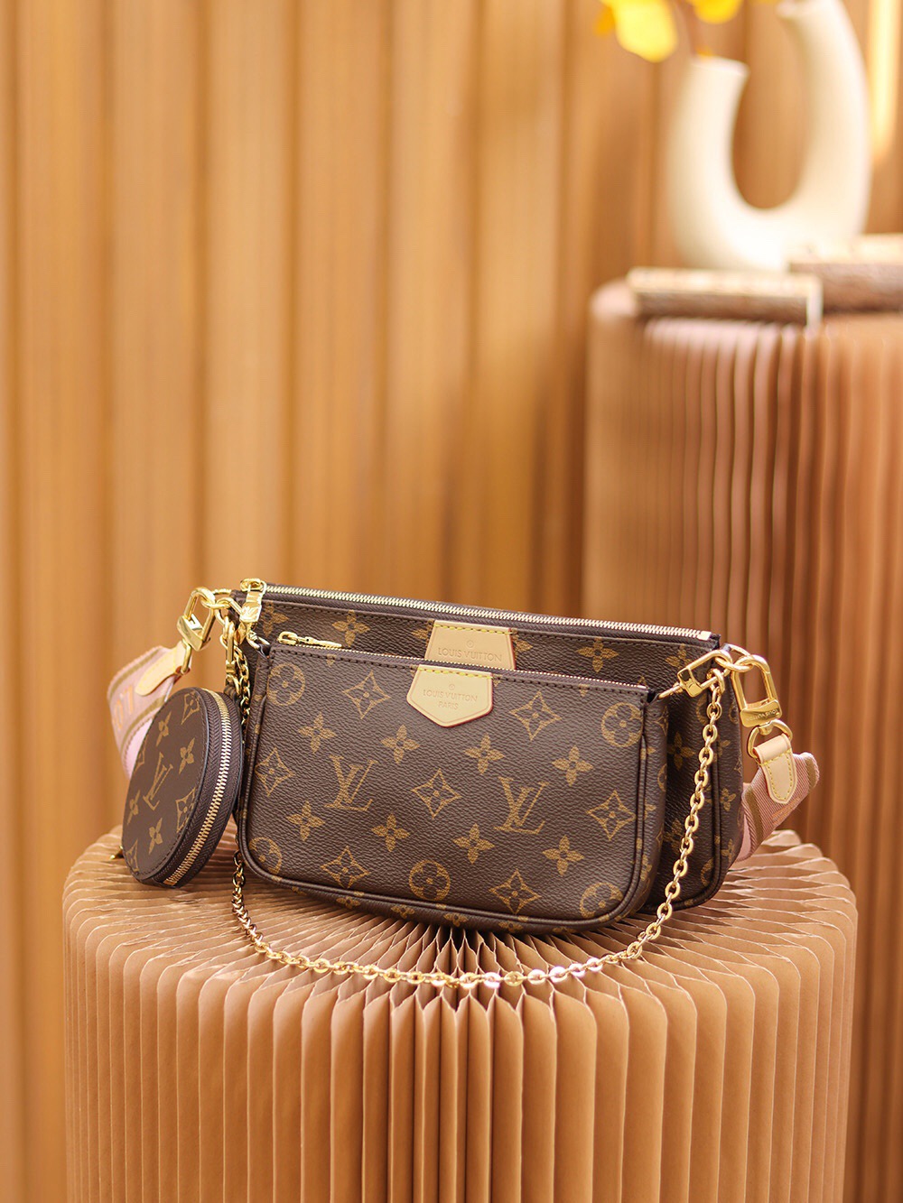 M44840/44813 Multi Pochette 24cm