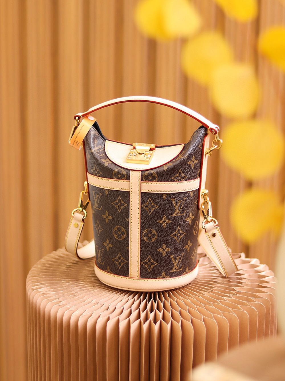 DUFFLE 23cm
