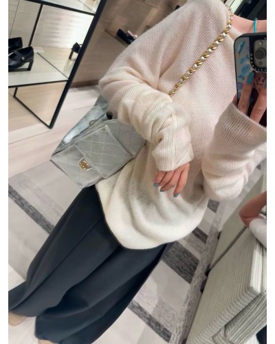CHANEL 25 BAG SLiver (+Premium)