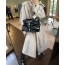 PRADA Leather Messenger Bag
