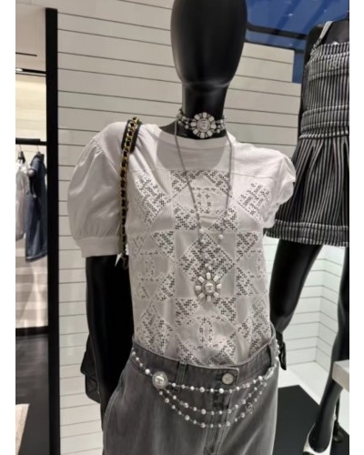 CHANEL 샤넬 벨트