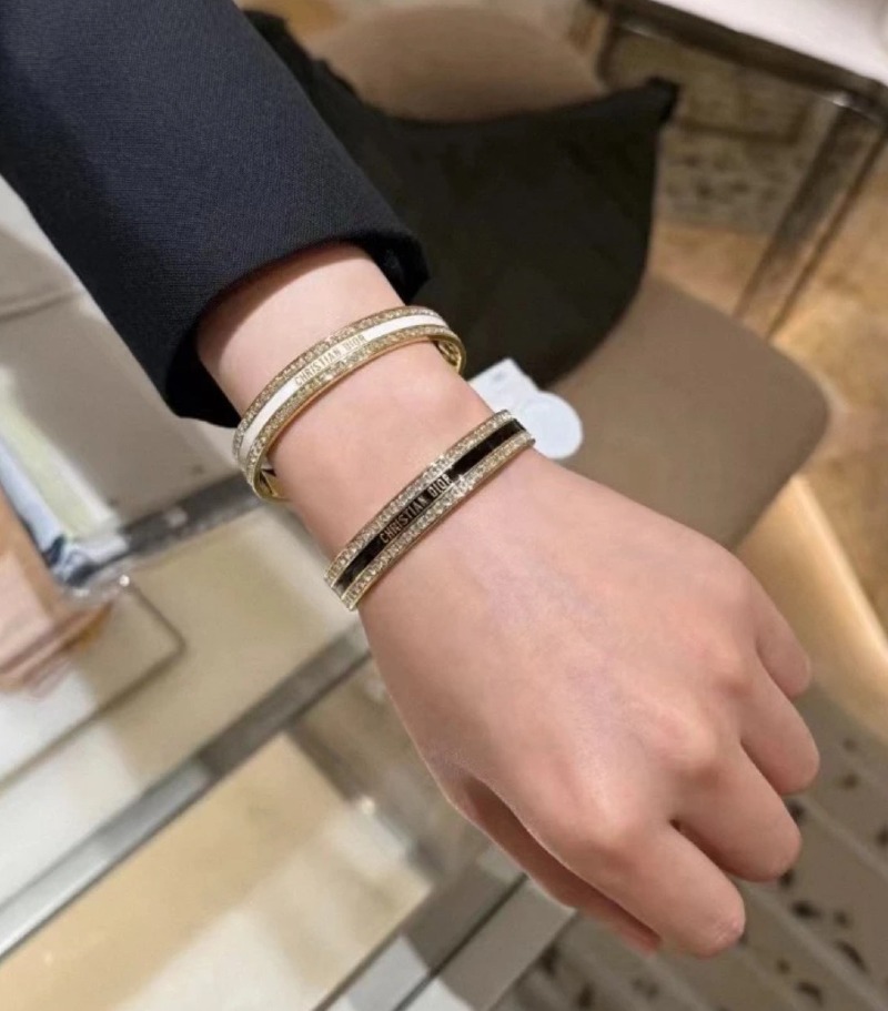 Dior 디올 뱅글 팔찌