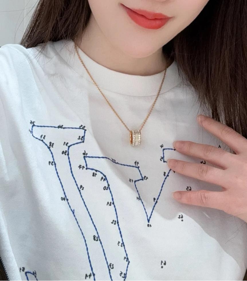 Dior 디올 목걸이