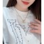 Dior 디올 목걸이