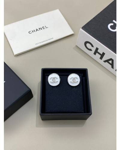 CHANEL 샤넬 cc 귀걸이
