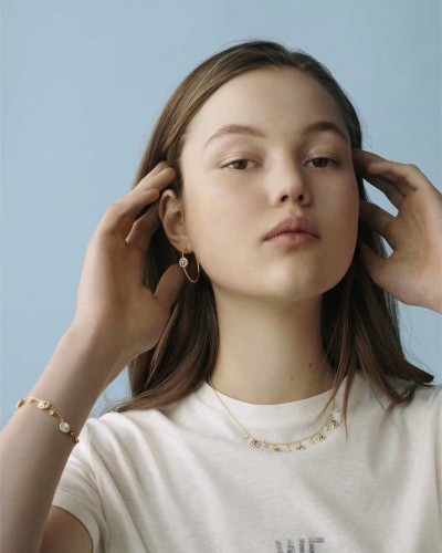 Dior 디올 목걸이