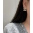 CHANEL 샤넬 cc 귀걸이