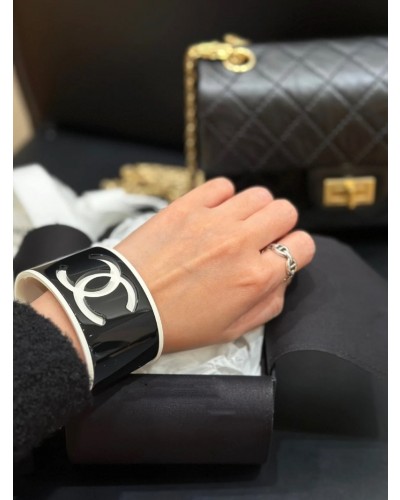 CHANEL 샤넬 cc 팔찌