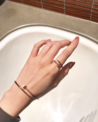 CARTIER 까르띠에 저스트 앵 끌루 반지