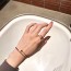 CARTIER 까르띠에 저스트 앵 끌루 반지