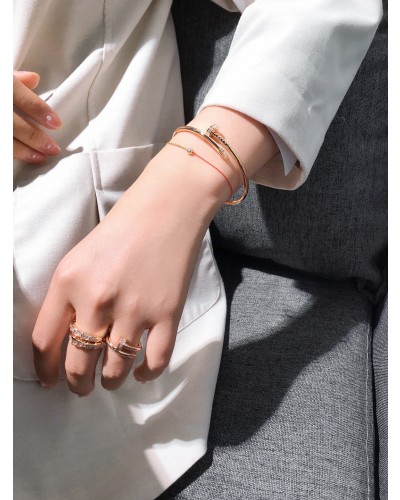 CARTIER 까르띠에 저스트 앵 끌루 팔찌 
