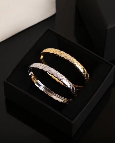 CHANEL 샤넬 코코크러쉬 다이아 팔찌