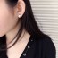 CHANEL 샤넬 코코크러쉬 다이아 귀걸이