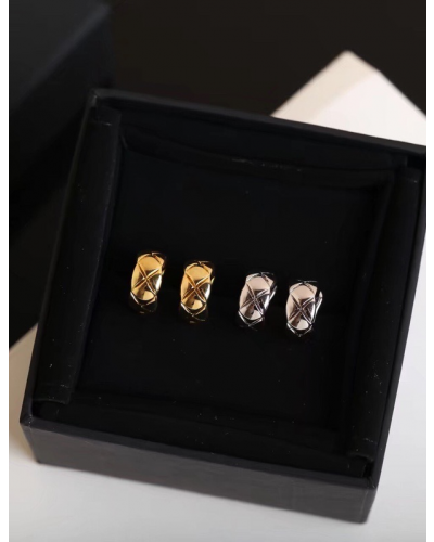 CHANEL 샤넬코코크러쉬 귀걸이