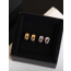 CHANEL 샤넬코코크러쉬 귀걸이