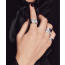 CHANEL 샤넬 코코크러쉬 다이아 반지