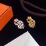 Hermes 에르메스 샹달 반지