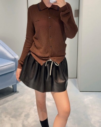Miumiu 미우미우 PK 가디건