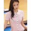 CHANEL 샤넬 제니 트위드 블라우스