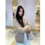 Dior 디올오블리크 캐시미어 후드집업