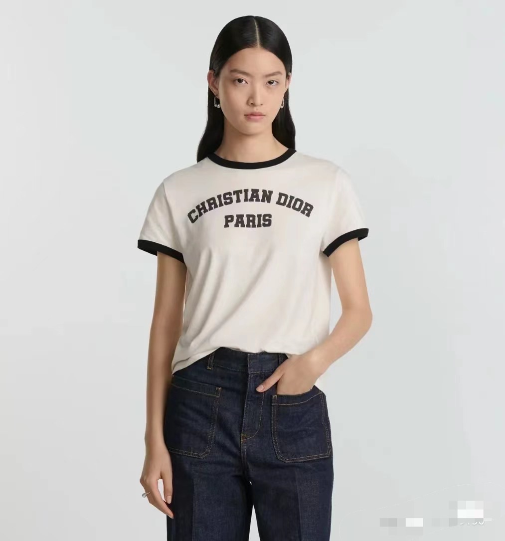 Dior 디올 반팔 티셔츠