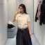 Miumiu 미우미우 반팔 니트 