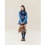 Miumiu 미우미우 페이즐리 스커트