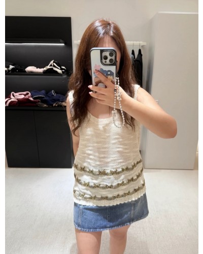 CHANEL 샤넬 나시