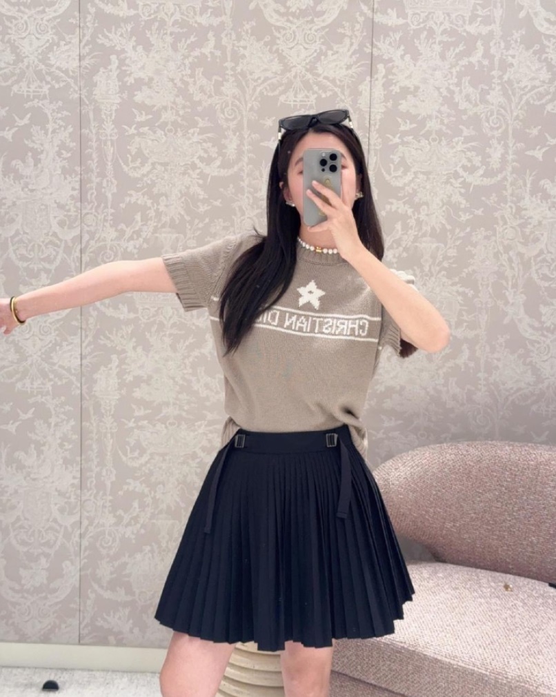 Dior 디올 캐시미어 니트 