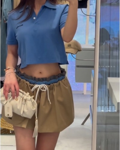 Miumiu 미우미우 미니 스커트 