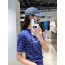 Miumiu 미우미우 스트라이프 반팔티