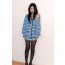 CHANEL 샤넬 제니 캐시미어 가디건