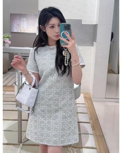 Dior 디올 트위드 원피스 