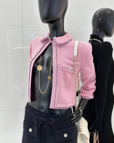 CHANEL샤넬 25 가디건 (+2color)